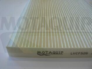 Фільтр салону MOTAQUIP LVCF 526