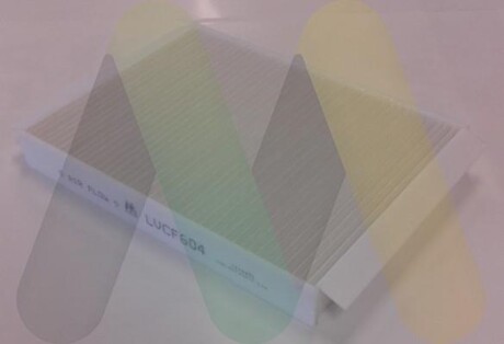 Автозапчасть MOTAQUIP LVCF604