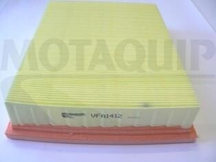 Воздушный фильтр MOTAQUIP LVFA 1412