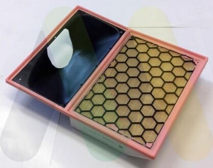 Автозапчасть MOTAQUIP LVFA1636