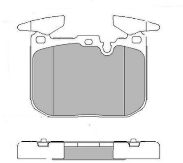 Автозапчасть MOTAQUIP LVXL1733