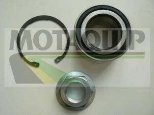 Комплект підшипника маточини колеса MOTAQUIP VBK1233