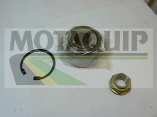 Комплект підшипника маточини колеса MOTAQUIP VBK1234