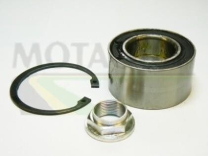 Комплект підшипника маточини колеса MOTAQUIP VBK478