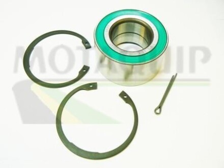 Комплект підшипника маточини колеса MOTAQUIP VBK803