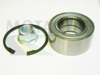 Комплект підшипника маточини колеса MOTAQUIP VBK915