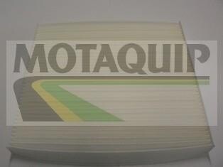Фильтр, воздух во внутренном пространстве MOTAQUIP VCF250