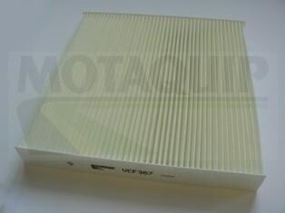 Фильтр, воздух во внутренном пространстве MOTAQUIP VCF 367