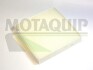 Фільтр салону MOTAQUIP VCF 368 (фото 1)