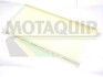 Фільтр салону MOTAQUIP VCF 387 (фото 1)
