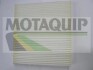 Фильтр, воздух во внутренном пространстве MOTAQUIP VCF 390 (фото 1)