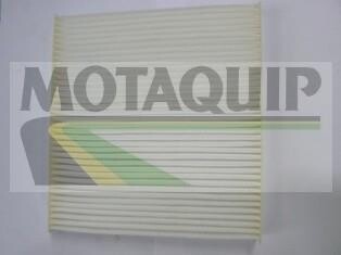 Фильтр, воздух во внутренном пространстве MOTAQUIP VCF 390
