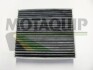 Фільтр салону MOTAQUIP VCF 407 (фото 1)