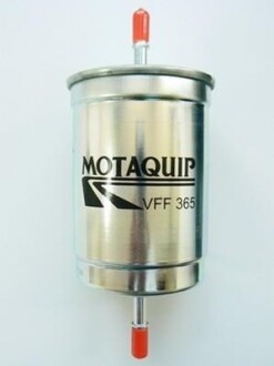 Фільтр паливний MOTAQUIP VFF 365