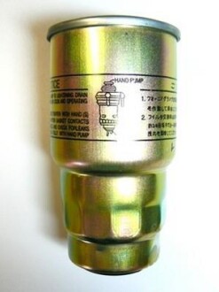 Фільтр палива MOTAQUIP VFF 387