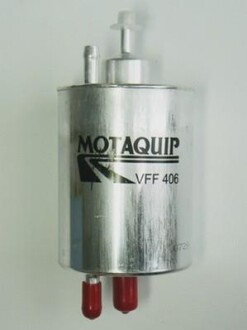 Фільтр паливний MOTAQUIP VFF 406