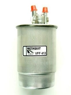 Фільтр паливний MOTAQUIP VFF 413