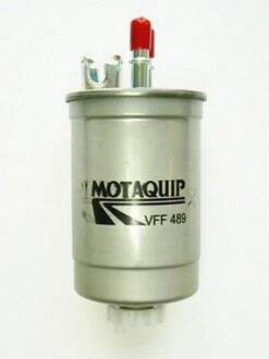 Фільтр палива MOTAQUIP VFF 489