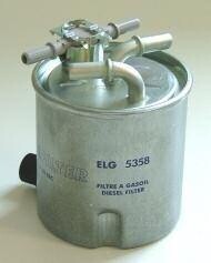 Фільтр палива MOTAQUIP VFF 563