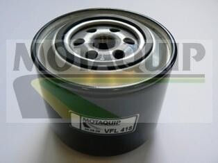 Масляный фильтр MOTAQUIP VFL 418