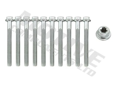 Автозапчасть MOTIVE HB1641SET