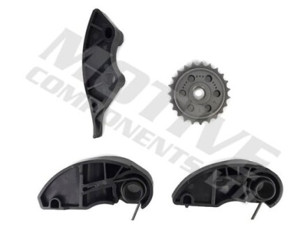 Фото 1 - timing set (pulley+chain) MOTIVE TCK249 Timing set (pulley+chain) MOTIVE TCK249 (фото 1)