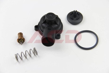 Термостат VW Polo/Seat Ibiza/Skoda Roomster 1.2/1.6i 06- (87C) MOTORAD K609-87