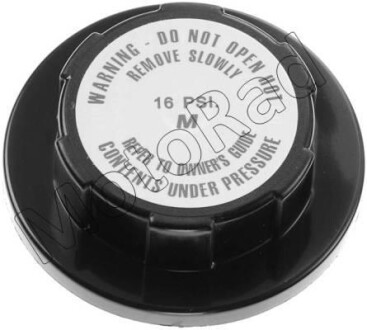 Крышка, резервуар охлаждающей жидкости MOTORAD T39