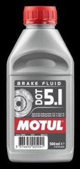 Гальмівна рідина MOTUL 100950