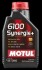 Масло моторное полусинтетическое "6100 Synergie+ 10W-40", 1л MOTUL 102781 (фото 1)