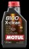 Масло моторное синтетическое "8100 X-clean 5W-40", 1л MOTUL 102786 (фото 1)