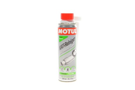 Очиститель каталитического нейтрализатора /Cat Converter Cleaner 300ml/110678 MOTUL 102815