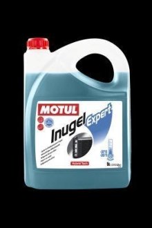 Антифриз "Inugel Expert", 5л MOTUL 102928