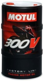 Моторное масло MOTUL 104124