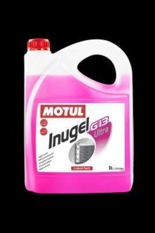 INUGEL G13 ULTRA (5L) 820106 MOTUL 104380