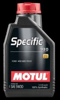 Моторне масло 5W30 (1L) 856311 MOTUL 104559