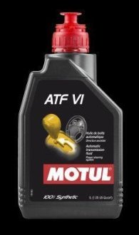 Масло ATF VI 1 l MOTUL 105774