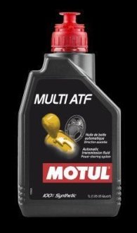 Масло Multi ATF (1L) MOTUL 105784