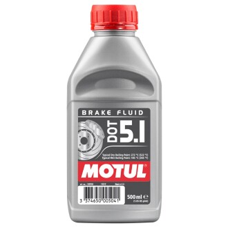 Гальмівна рідина MOTUL 105836