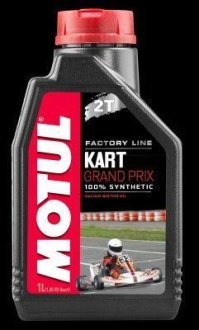 KART GRAND PRIX 2T (1L) 303001 MOTUL 105884