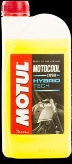 Антифриз "Motocool Expert -25", 1л. MOTUL 105914