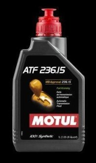 Трансмісійна олива MOTUL 106954 (фото 1)