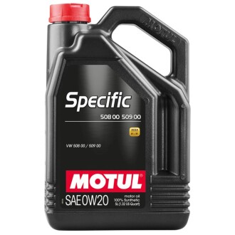 Олива для двигуна MOTUL 107384 (фото 1)