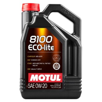 Олива для двигуна MOTUL 108536