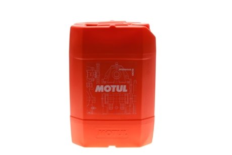 Жидкость гидравлическая RUBRIC HM 46 20L MOTUL 108794