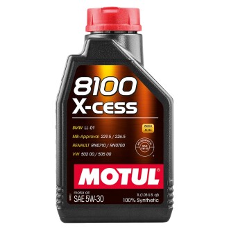 Олива для двигуна MOTUL 108944