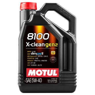 Олива для двигуна MOTUL 109762