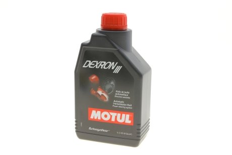 Масло Dexron III 1 L MOTUL 387001