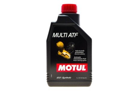 Масло Multi ATF 1 L MOTUL 844911