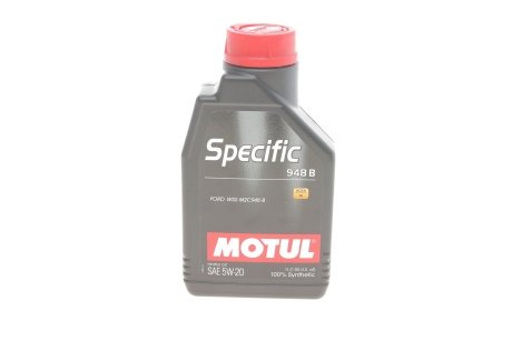 Олива Specific 948 B SAE 5W20 (1L) MOTUL 867311 (фото 1)